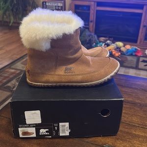 Sorel Out N About Bootie